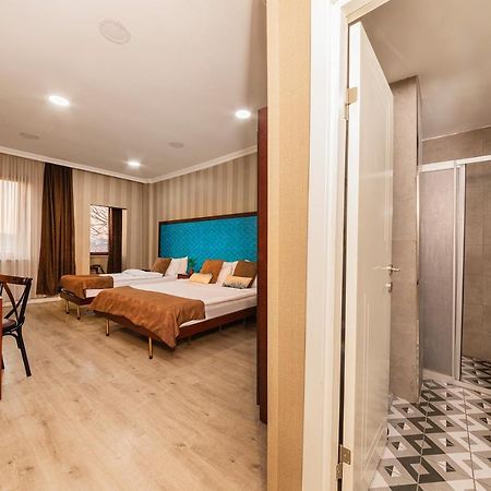 Asir Hotel&Suites Istanbul Exterior foto