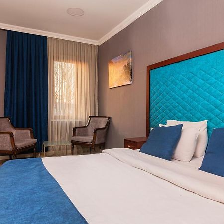 Asir Hotel&Suites Istanbul Exterior foto