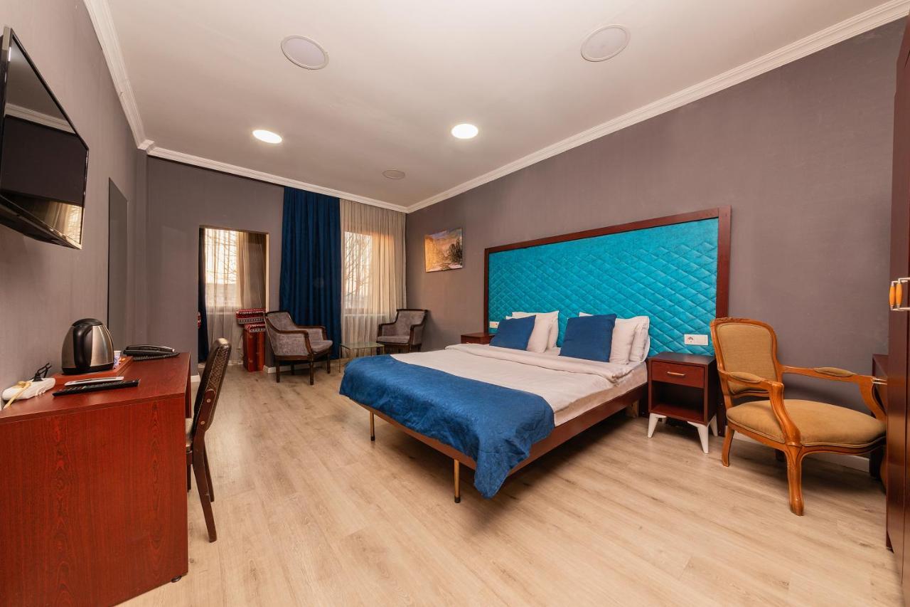Asir Hotel&Suites Istanbul Exterior foto