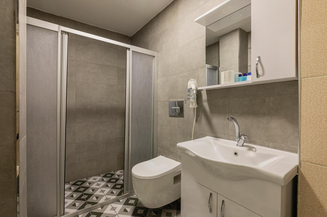 Asir Hotel&Suites Istanbul Exterior foto