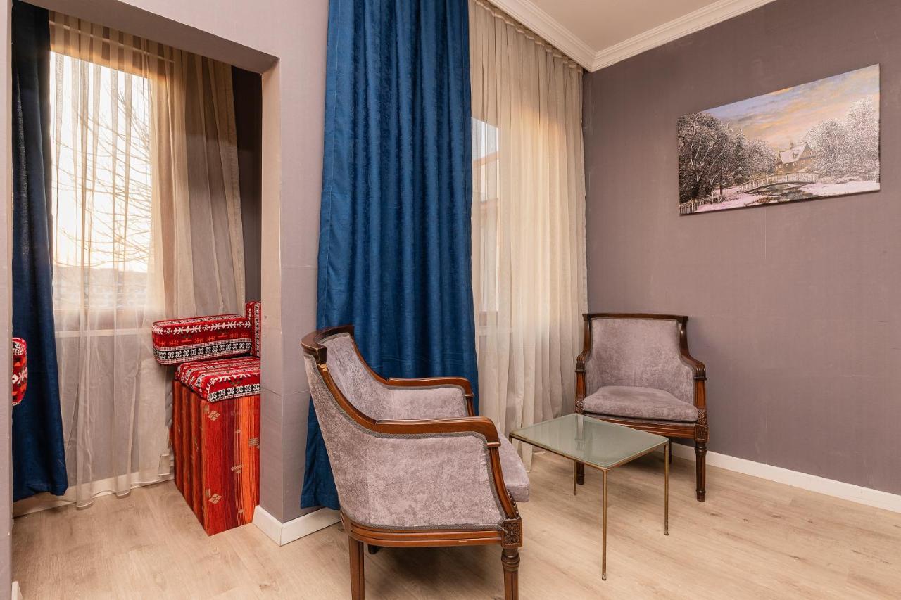 Asir Hotel&Suites Istanbul Exterior foto