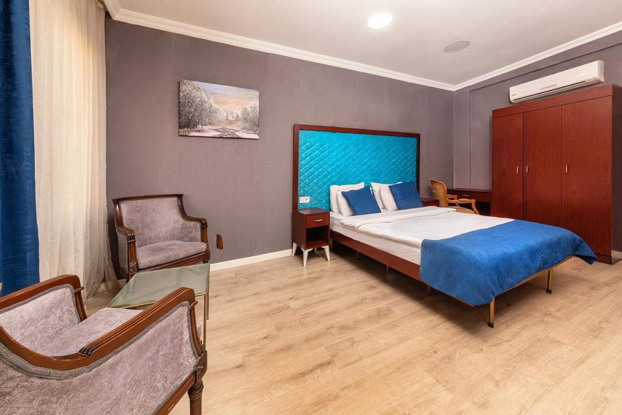 Asir Hotel&Suites Istanbul Exterior foto