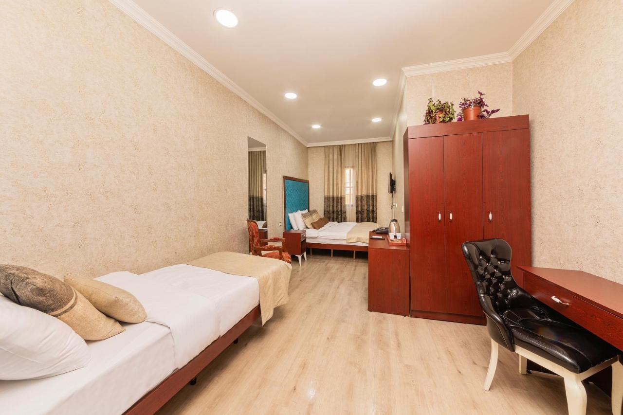 Asir Hotel&Suites Istanbul Exterior foto