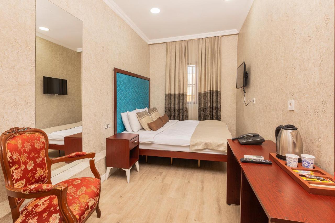 Asir Hotel&Suites Istanbul Exterior foto
