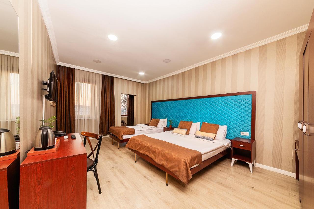 Asir Hotel&Suites Istanbul Exterior foto